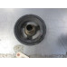 109C036 Crankshaft Pulley From 2012 GMC Terrain  2.4 120607